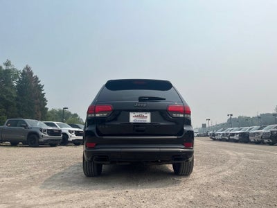 2018 Jeep Grand Cherokee High Altitude
