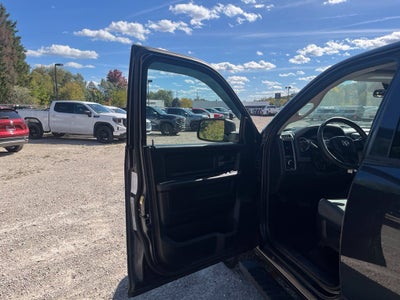 2018 RAM 1500 Express