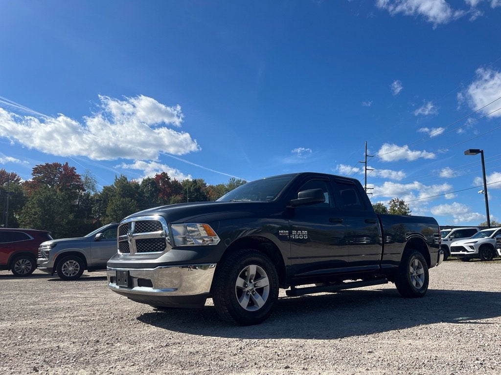 2018 RAM 1500 Express