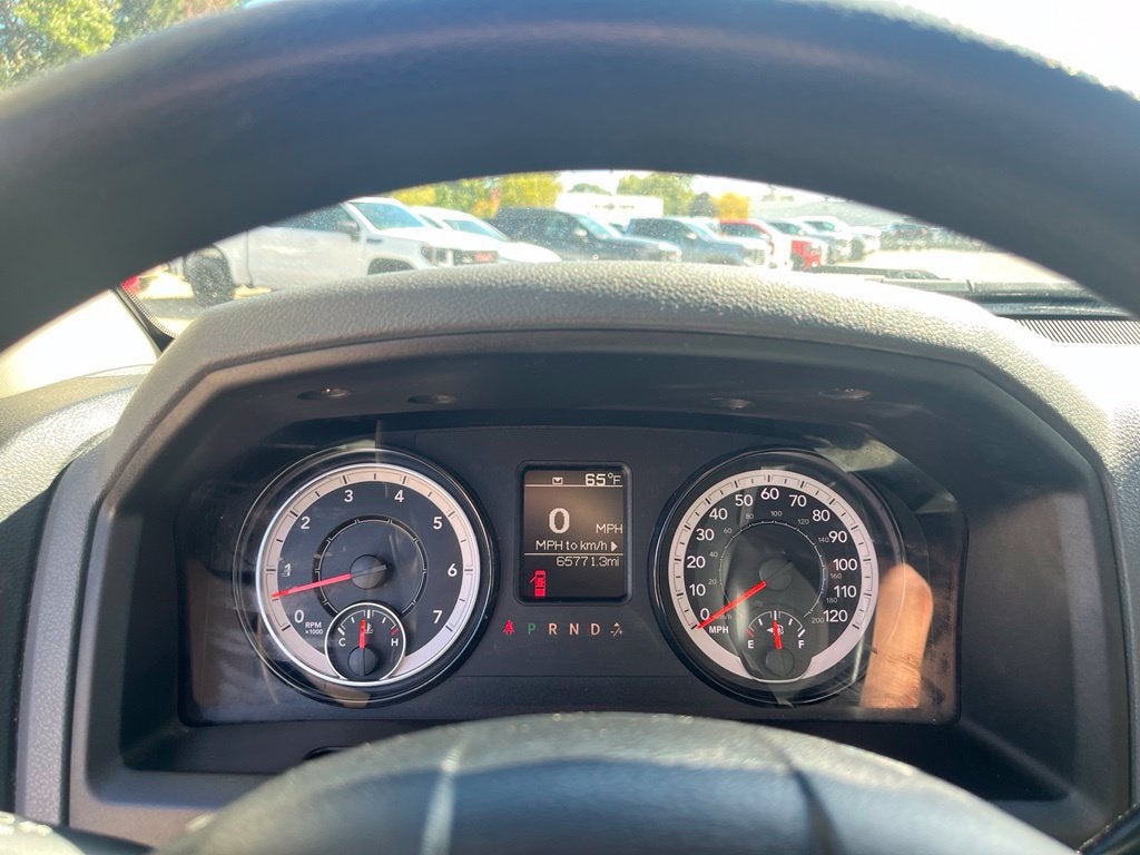 2018 RAM 1500 Express