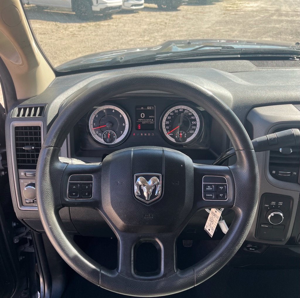 2018 RAM 1500 Express