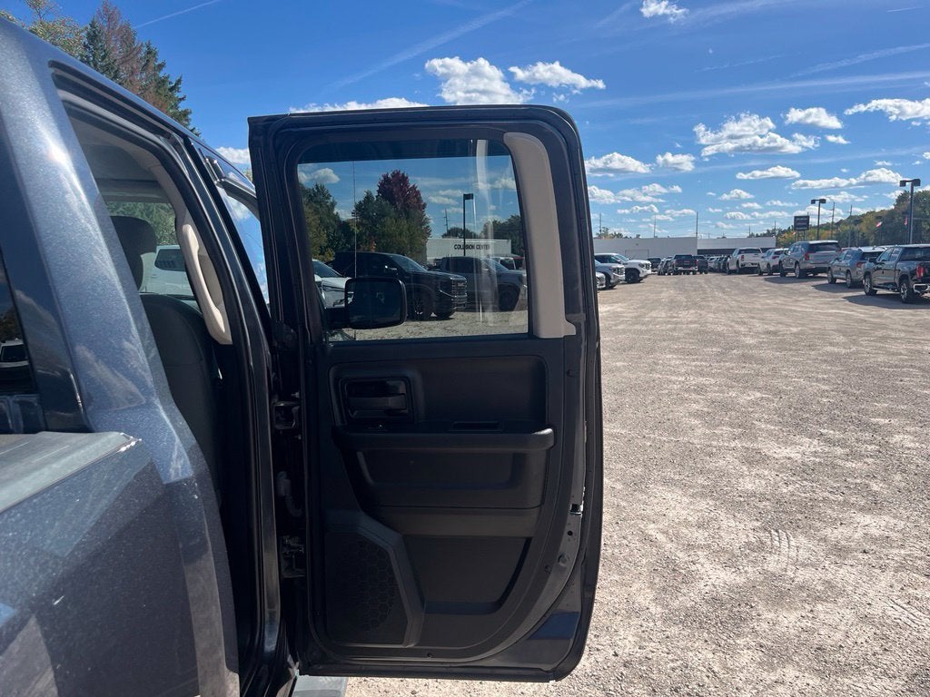 2018 RAM 1500 Express