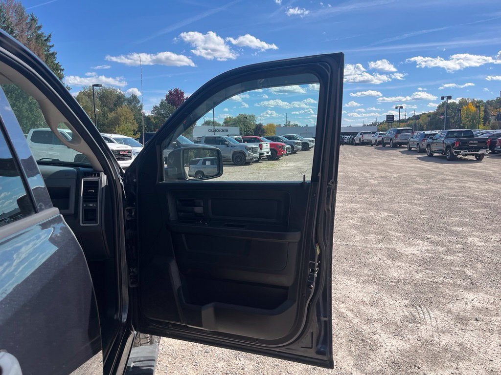 2018 RAM 1500 Express