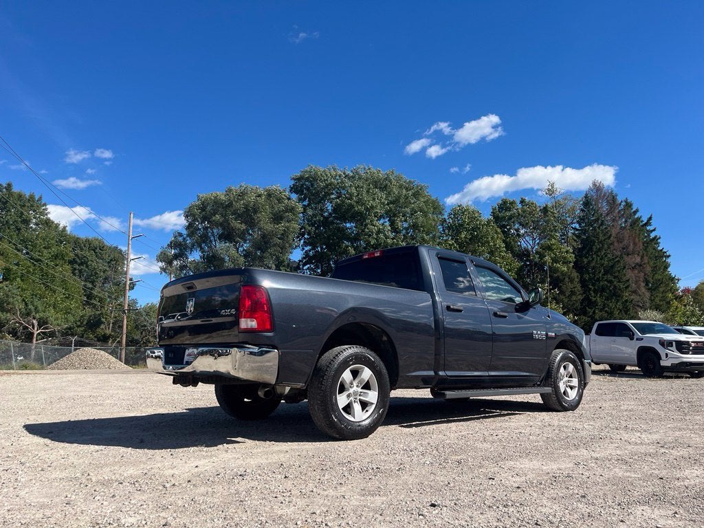 2018 RAM 1500 Express