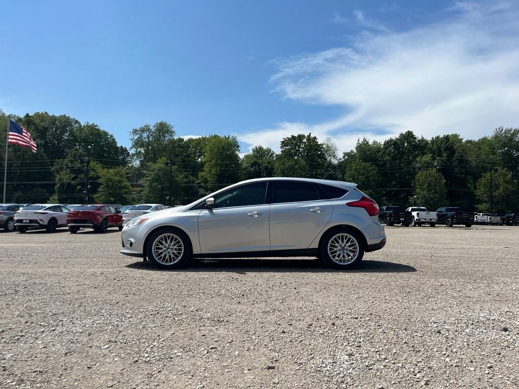 2013 Ford Focus Titanium