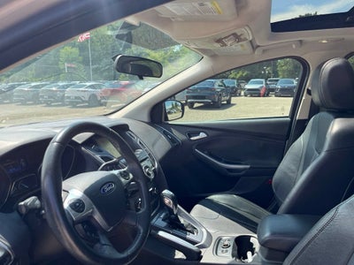2013 Ford Focus Titanium