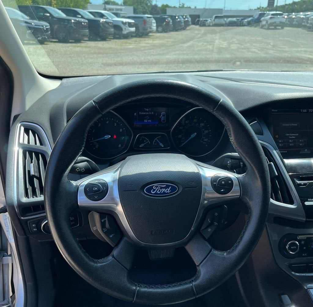 2013 Ford Focus Titanium
