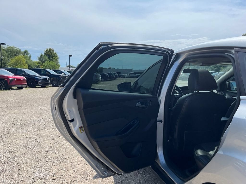 2013 Ford Focus Titanium