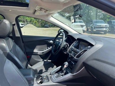 2013 Ford Focus Titanium