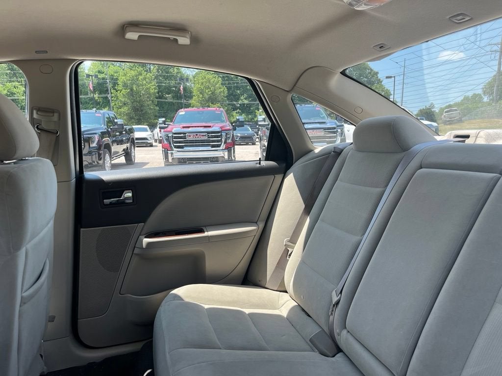 2008 Ford Taurus SEL