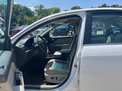 2008 Ford Taurus SEL