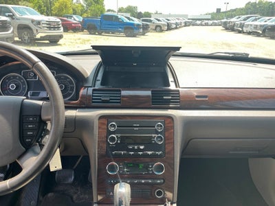 2008 Ford Taurus SEL