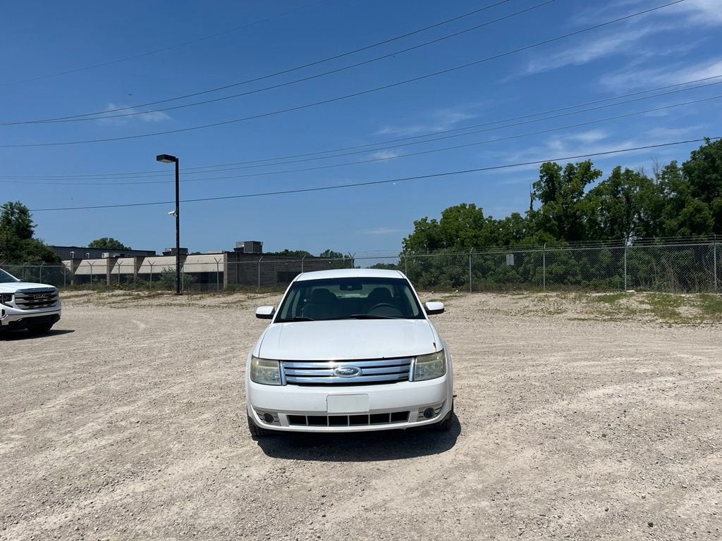2008 Ford Taurus SEL