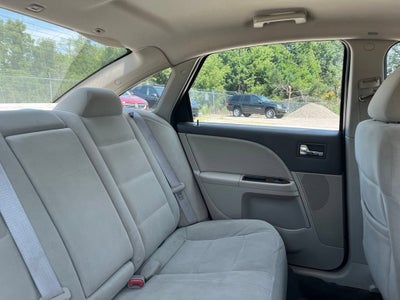 2008 Ford Taurus SEL