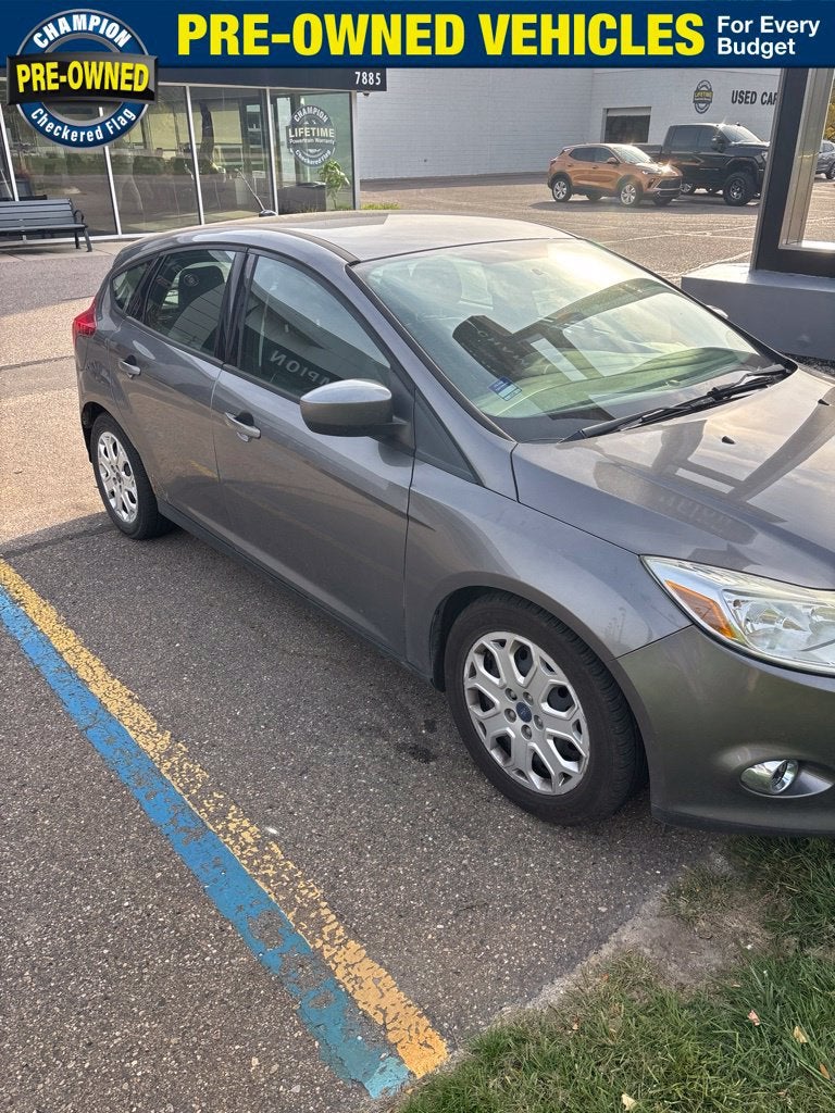 2012 Ford Focus SE