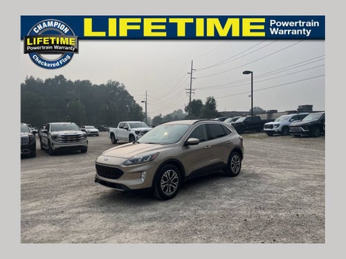 2020 Ford Escape SEL