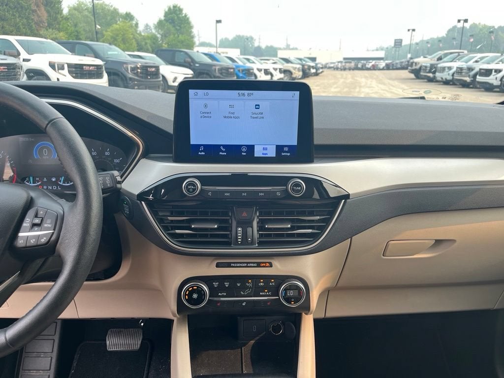 2020 Ford Escape SEL