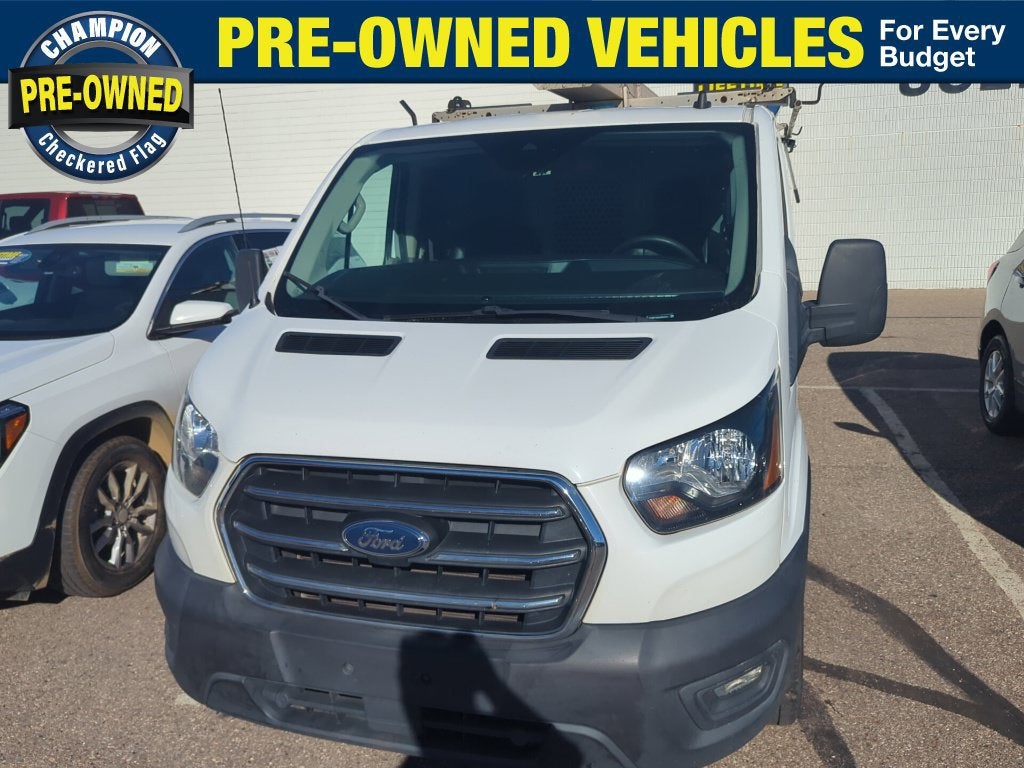 2020 Ford Transit Cargo Van T-250 CARG LO RF