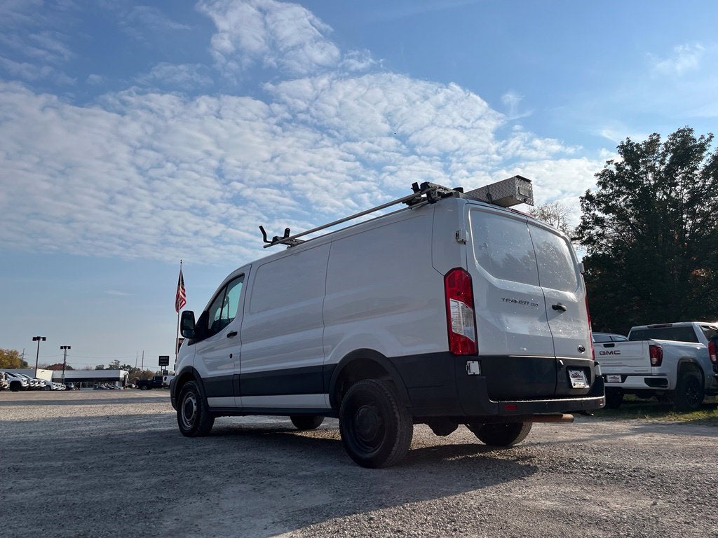 2020 Ford Transit Cargo Van Base