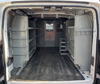 2020 Ford Transit Cargo Van Base