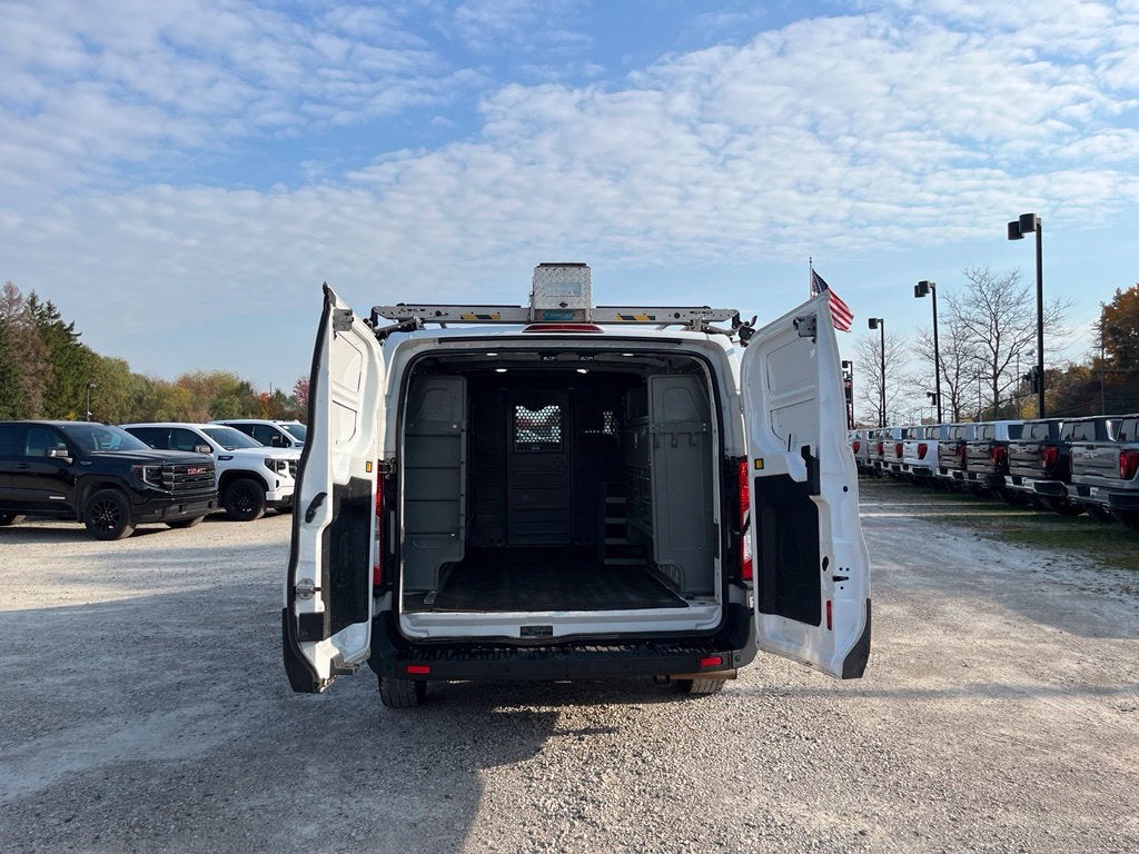 2020 Ford Transit Cargo Van Base