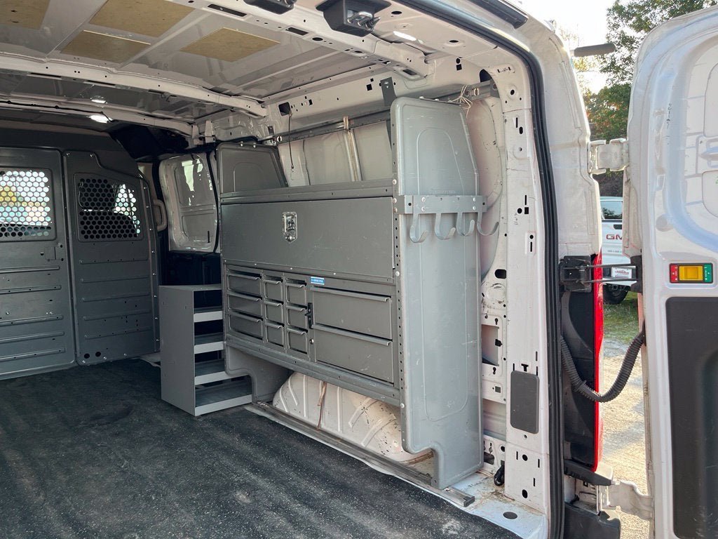 2020 Ford Transit Cargo Van Base