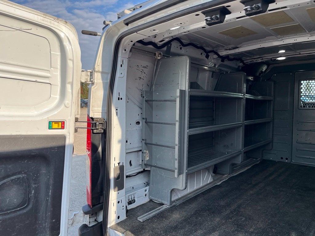 2020 Ford Transit Cargo Van Base