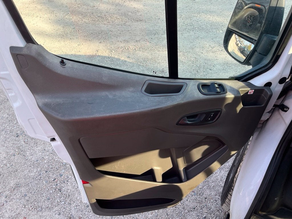 2020 Ford Transit Cargo Van Base