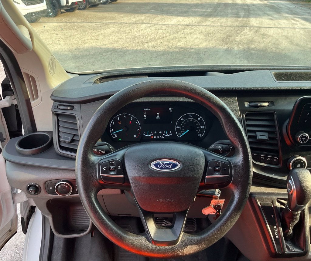 2020 Ford Transit Cargo Van Base