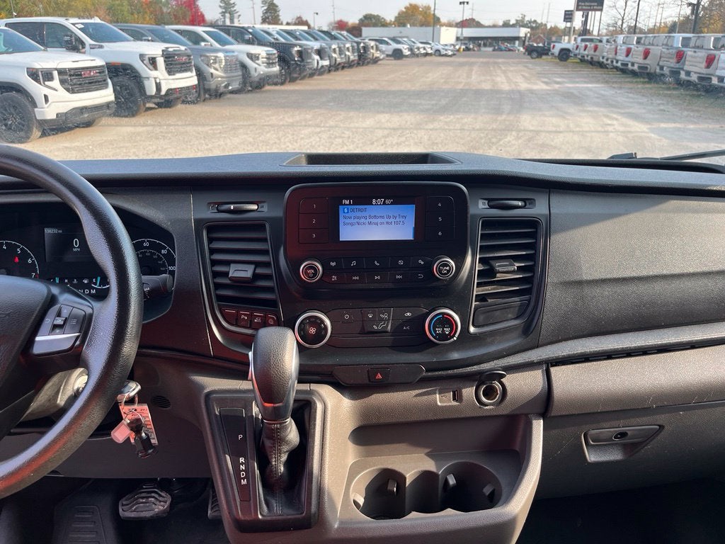 2020 Ford Transit Cargo Van Base
