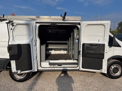 2020 Ford Transit Cargo Van Base