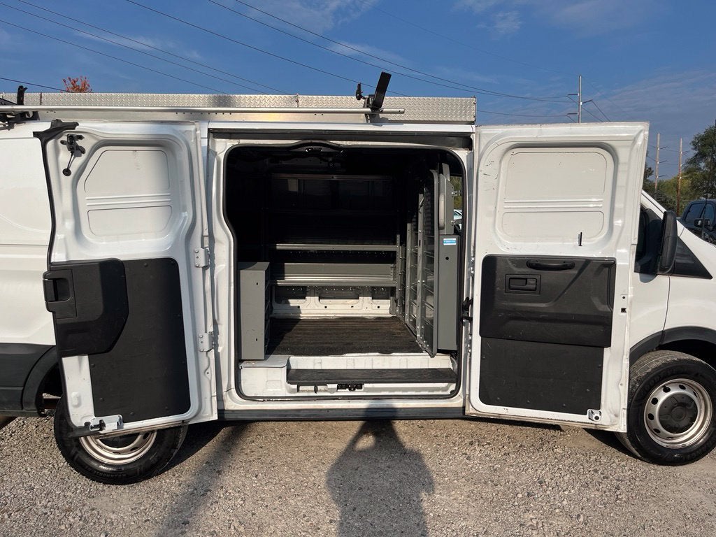 2020 Ford Transit Cargo Van Base