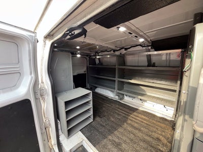2020 Ford Transit Cargo Van Base