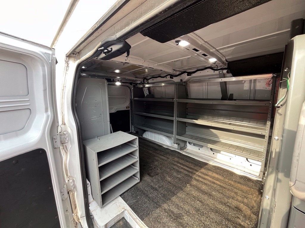 2020 Ford Transit Cargo Van Base