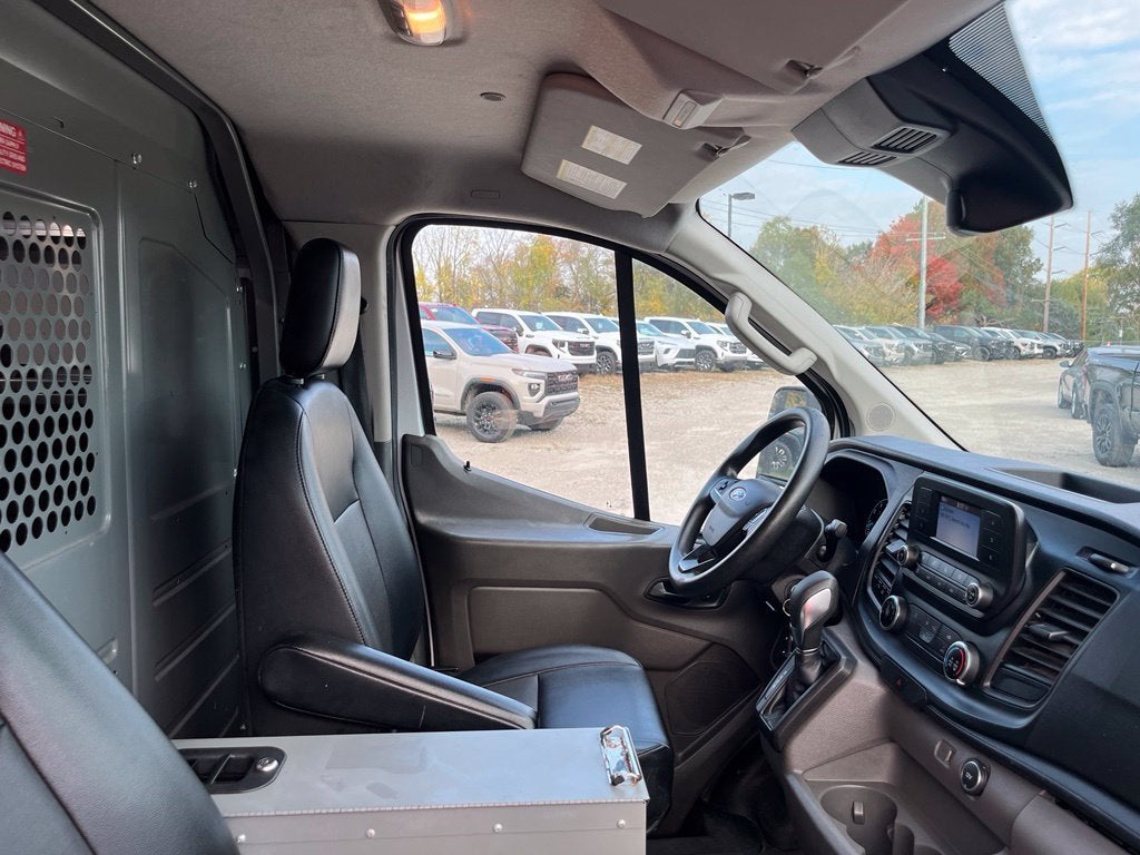 2020 Ford Transit Cargo Van Base