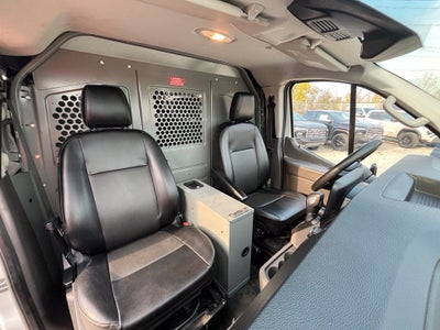 2020 Ford Transit Cargo Van Base