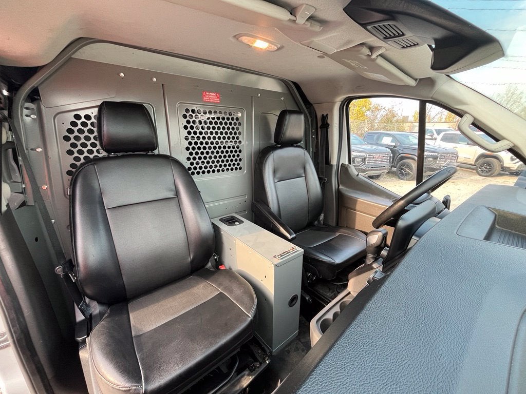 2020 Ford Transit Cargo Van Base