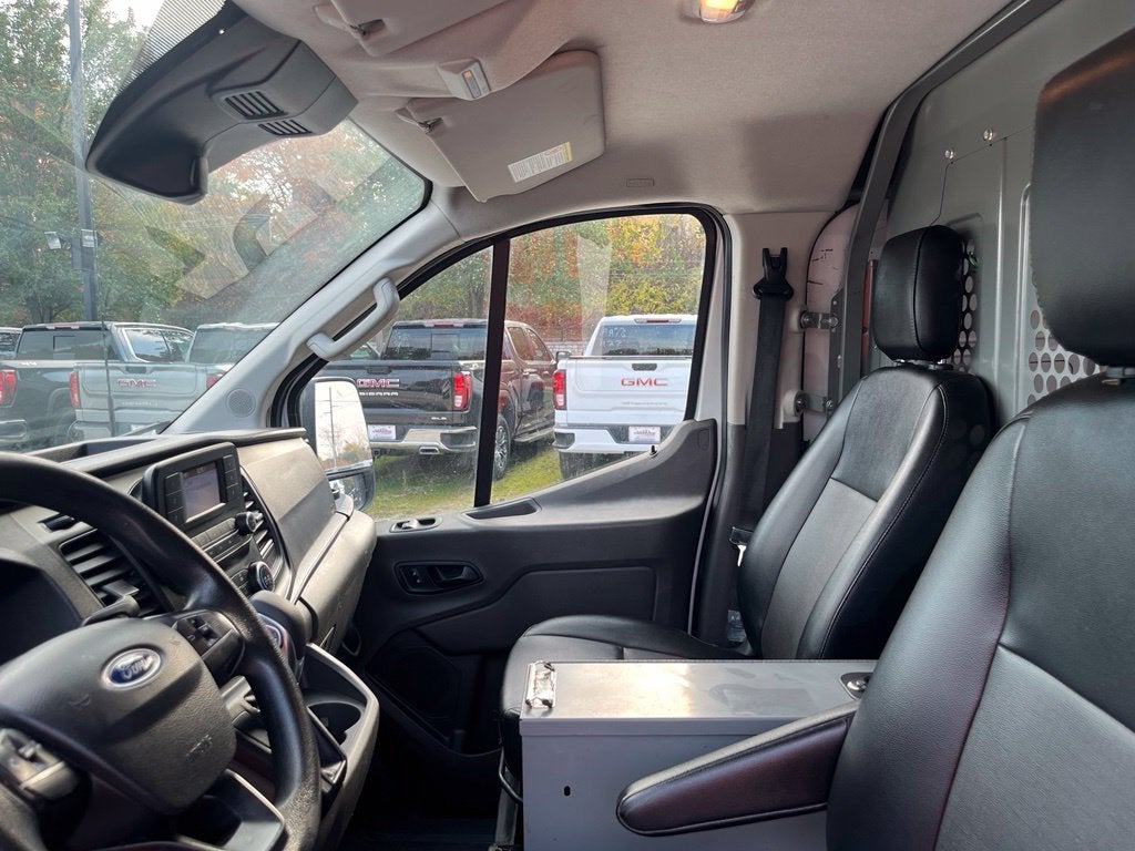 2020 Ford Transit Cargo Van Base