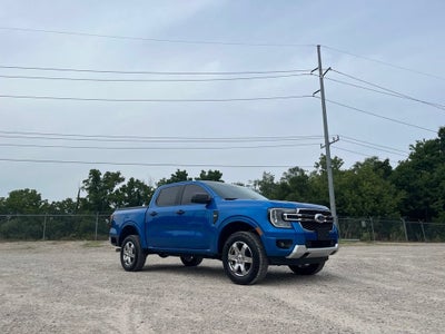 2025 Ford Ranger XLT