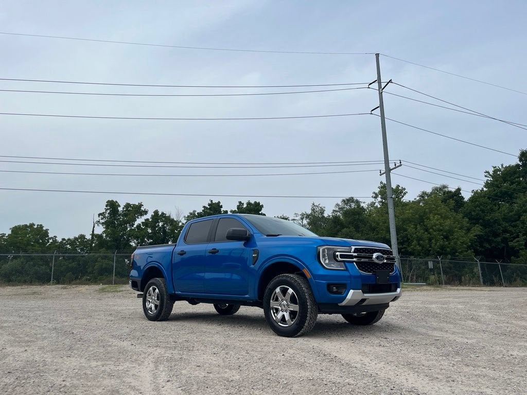 2025 Ford Ranger XLT