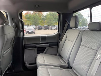 2015 Ford F-150 XL
