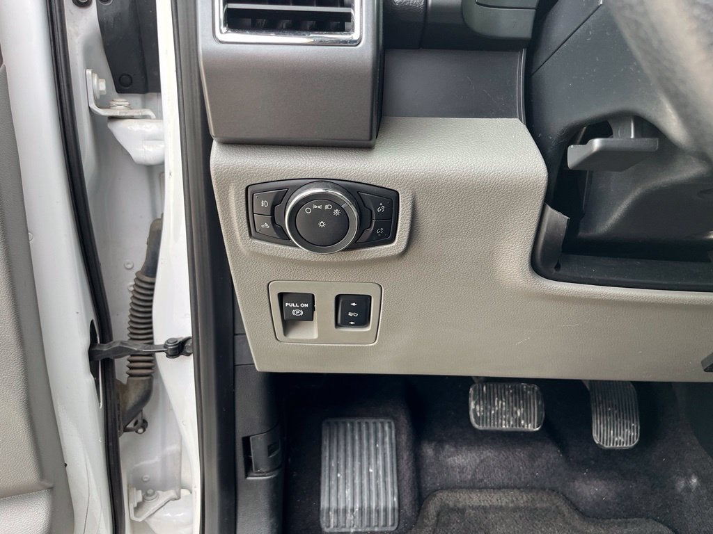 2015 Ford F-150 XL