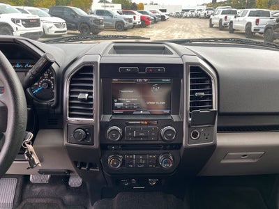 2015 Ford F-150 XL