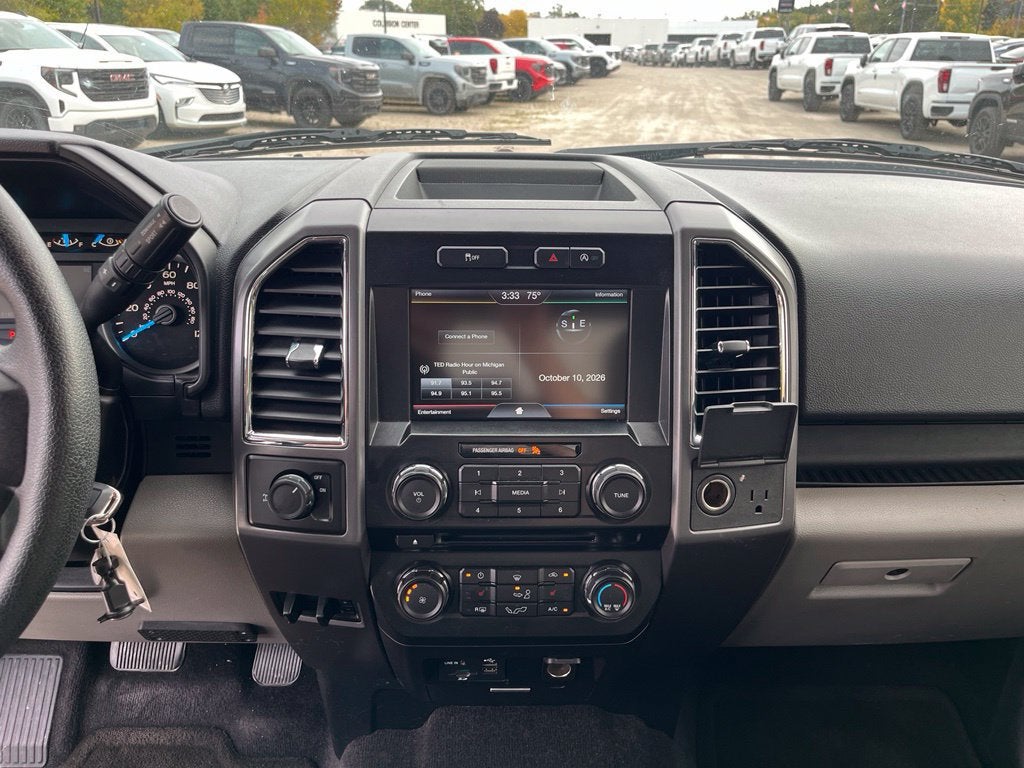 2015 Ford F-150 XL