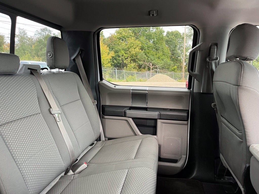 2015 Ford F-150 XL