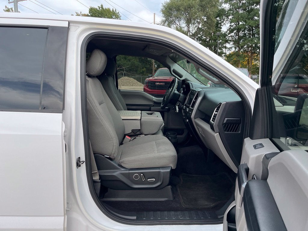 2015 Ford F-150 XL
