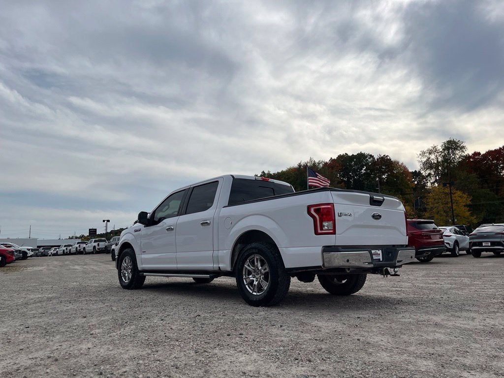 2015 Ford F-150 XL