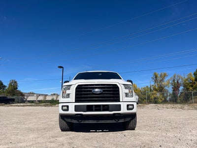 2015 Ford F-150 XLT
