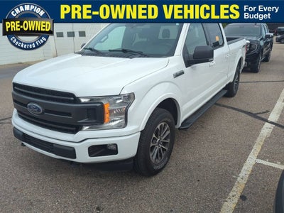 2019 Ford F-150 XL