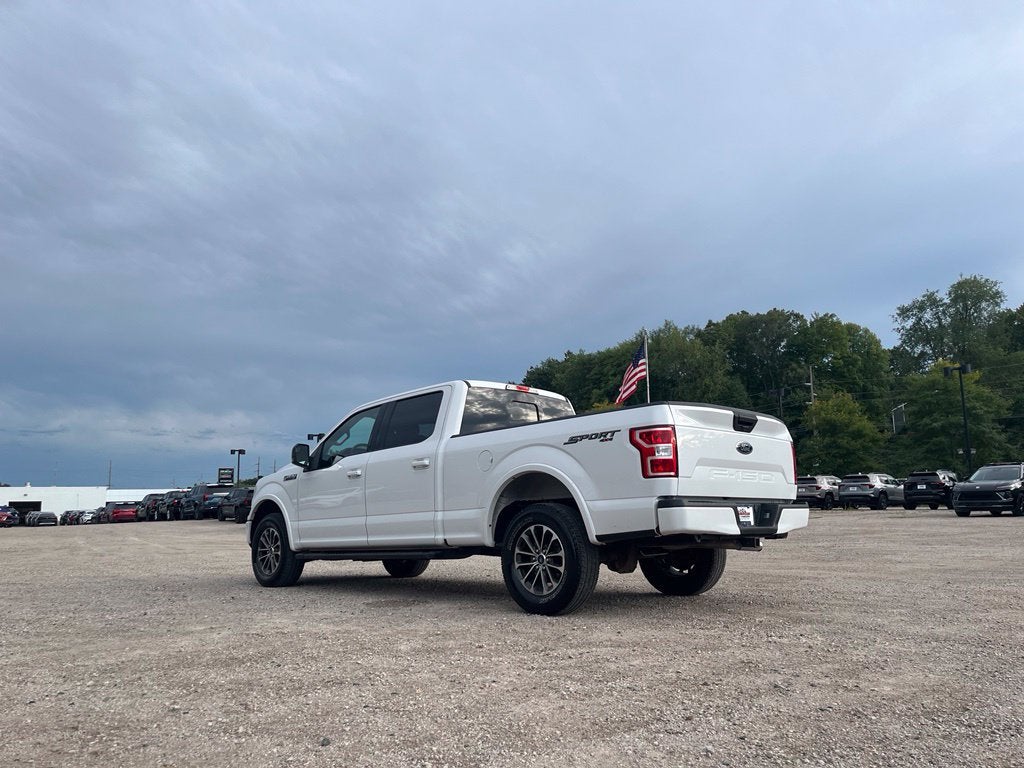 2019 Ford F-150 XL